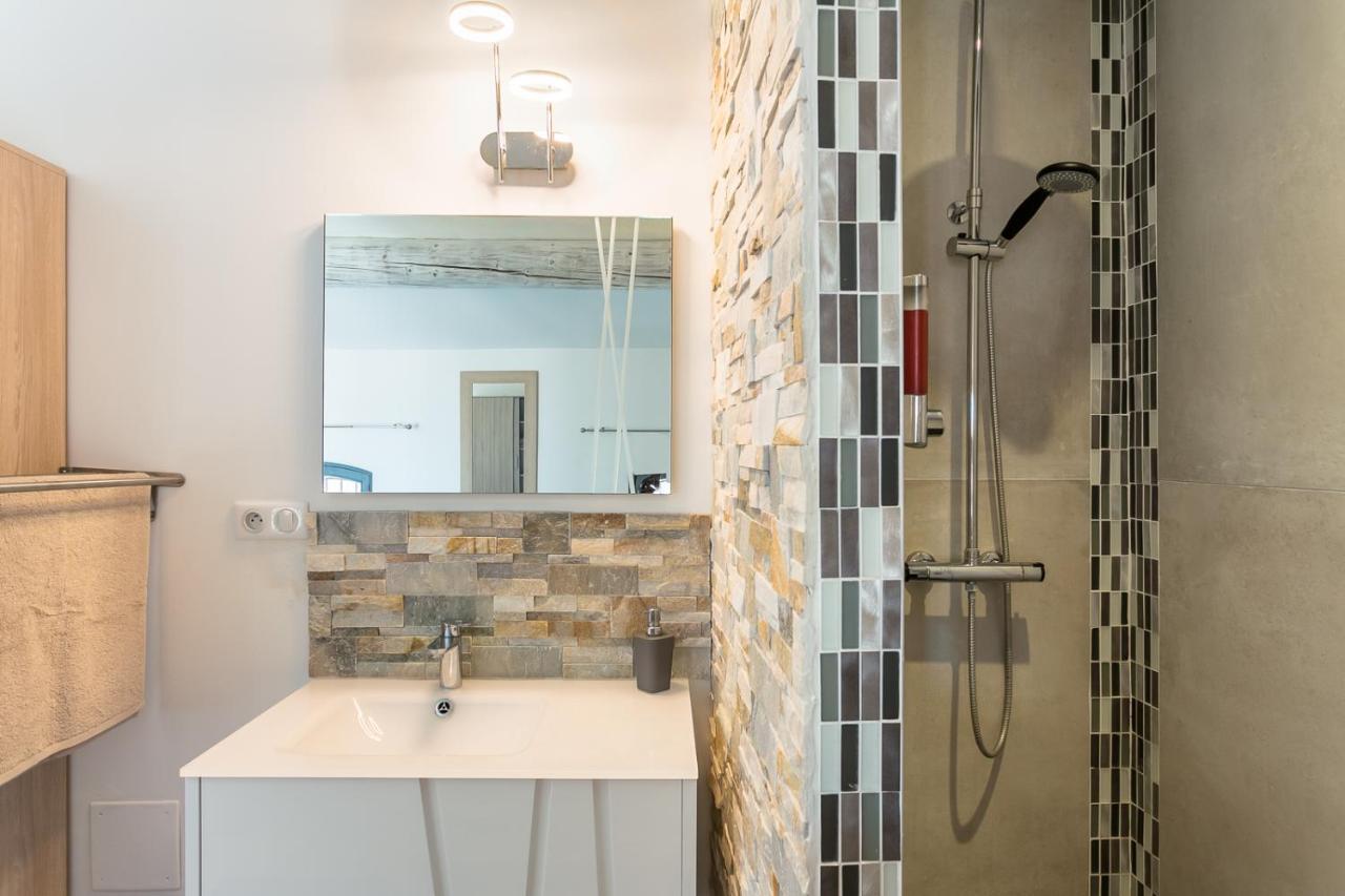 Apartamento Nuit Etoilée LʼIsle-sur-la-Sorgue Exterior foto