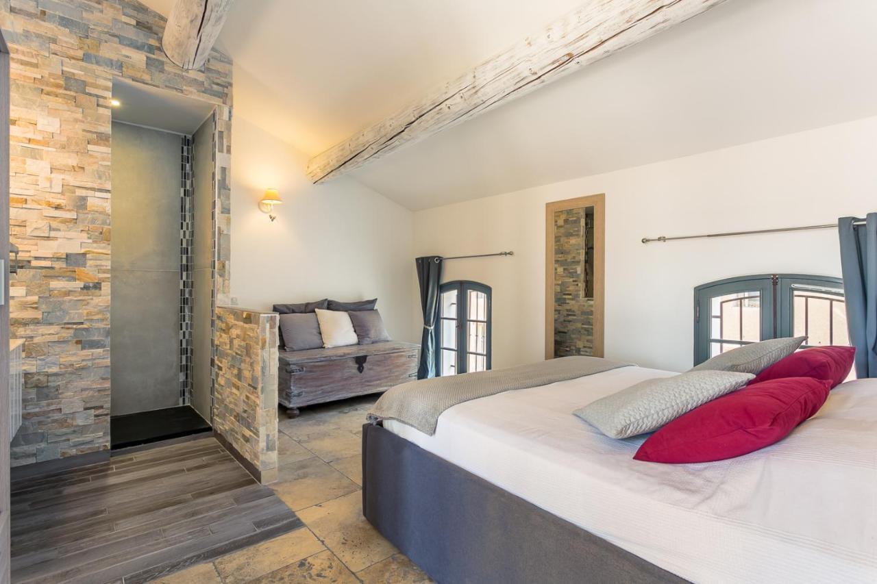 Apartamento Nuit Etoilée LʼIsle-sur-la-Sorgue Exterior foto